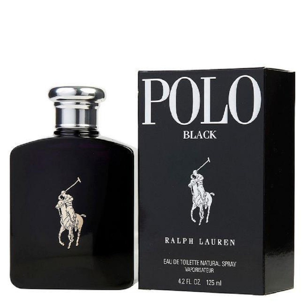 Perfume Ralph Lauren Polo Black
